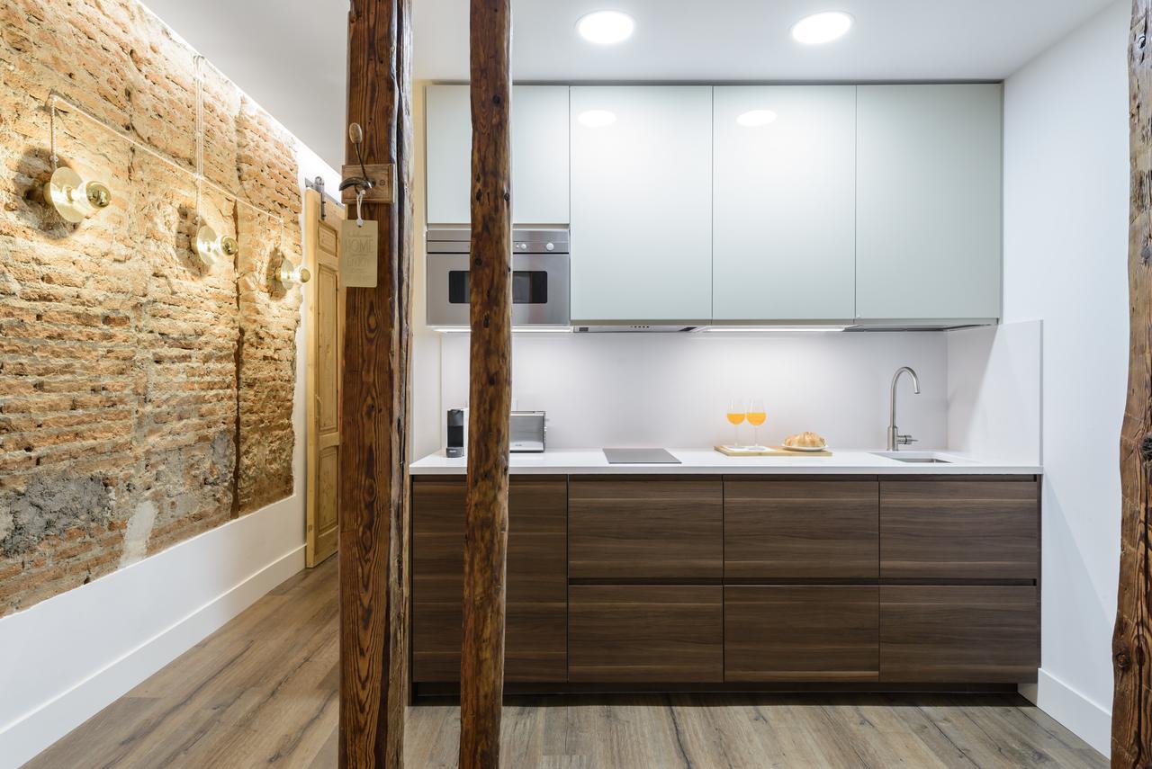 Charming Madrid Center - Estancias Temporales Exterior photo